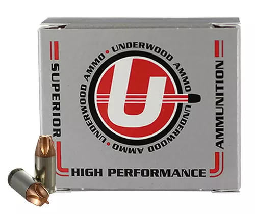 Underwood Ammo Xtreme Defender