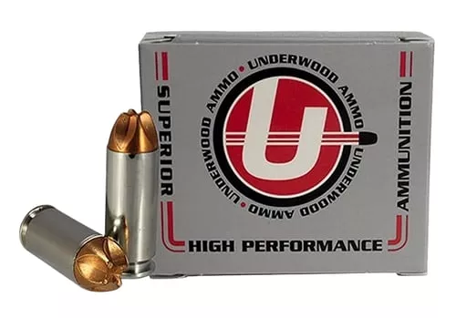 Underwood Ammo Xtreme Hunter H
