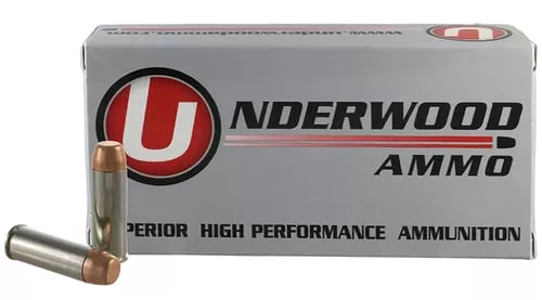 Underwood Handgun Ammunition .