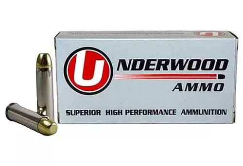 Underwood Hunting Ammunition .