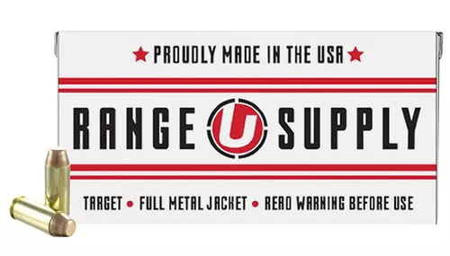 Underwood Range Supply Handgun