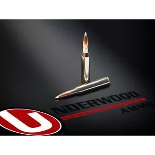 Underwood Rifle Ammunition 338