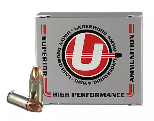 Underwood Xtreme Defender Hand