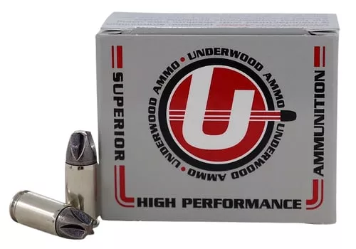 Underwood Xtreme Defender Plat