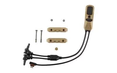 UNITY AXON SYNC LNK USBC/DBAL 7" FDE