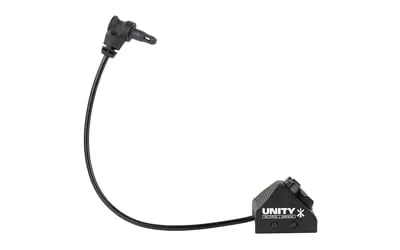UNITY HOT BUTTON RAIL CRANE 7 BLK