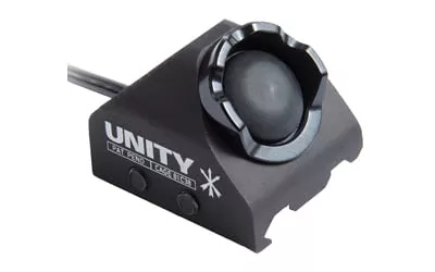 UNITY HOT BUTTON RAIL SF 7 BLK