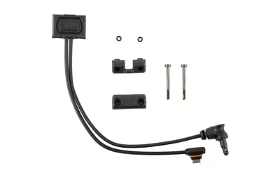 UNITY MBTN LT SYN LK USBC/CRN 7" BLK