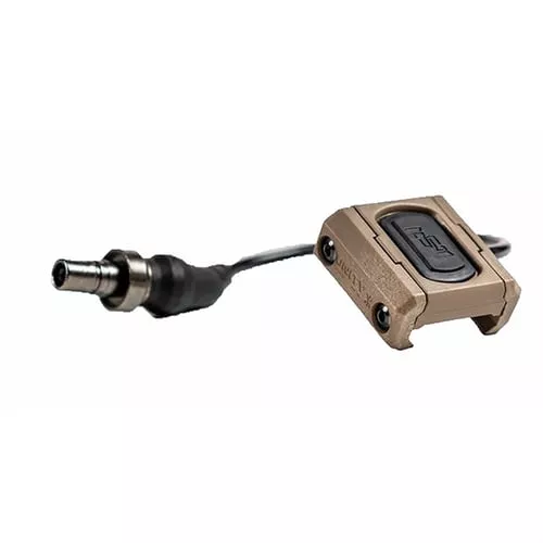 UNITY MODBUTTON LT CRN LSR 7" FDE