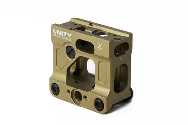 Unity Tactical FAST Micro Mount FDE - FST-MICF