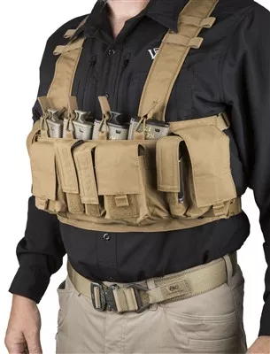 Viking Tactics - VTAC Chest Rig Coyote