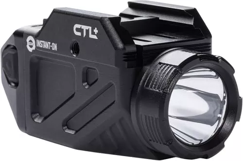 VIRIDIAN CTL+ TAC LIGHT 1100 LUM BLK
