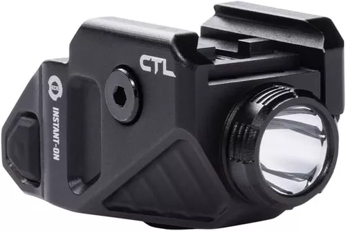 VIRIDIAN CTL TAC LIGHT 525 LUM BLK