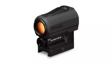 Vortex SPARC AR Red Dot | Optics | 2 MOA | Red Dot | Black | SPC-AR2