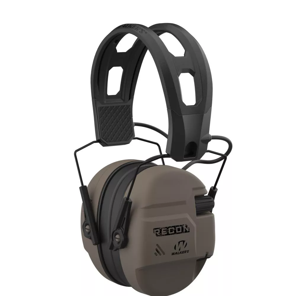 Walker's Recon Digital Ear Muff 26dB FDE