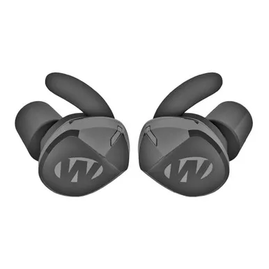 Walker's Silencer BT 2.0 - Bluetooth Earbuds, Rechargeable