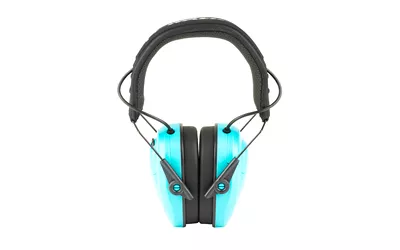 WALKERS RAZOR COMPACT ELEC MUFF TEAL