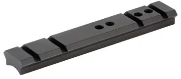 Warne H & R Black 1-Piece Base (M981M)