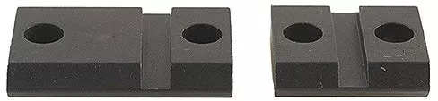 Warne M858918M Matte Base Set For Ruger 10-22