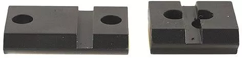 Warne M902801M Matte Base Set For Remington 7