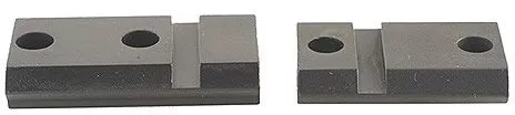Warne M902876M Matte Base Set For Remington 700