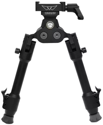 Warne Skyline Pro Bipod - ARCA Mount Precision Legs