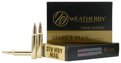 Weatherby B378270TSX Select Pl