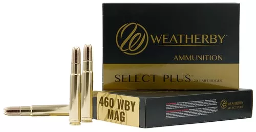 Weatherby B460450TSX Select Pl