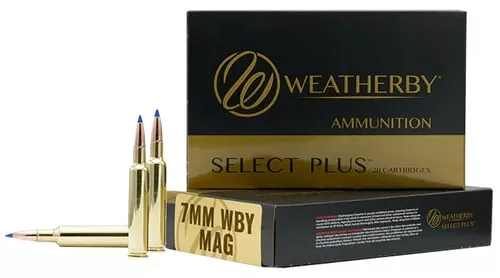 Weatherby B7MM140TTSX Select P