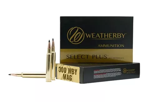 Weatherby H300165IL Select30