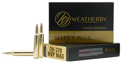 Weatherby H303220ELDX Select P