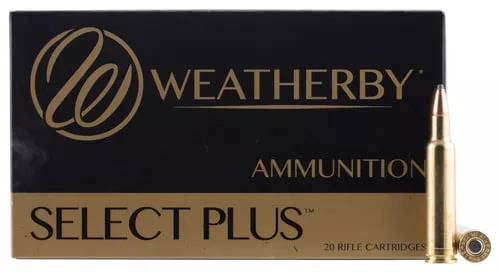 Weatherby H340225IL Select Plu