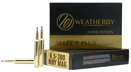 Weatherby H653140IL Select6.