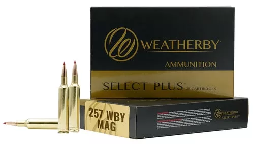 Weatherby M25792HCB Select Plu