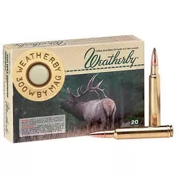 Weatherby N300180ACB Select Pl