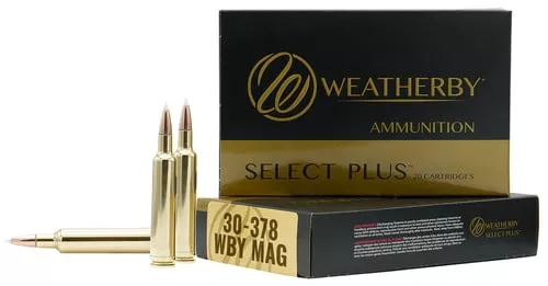 Weatherby N303180ACB Select Pl