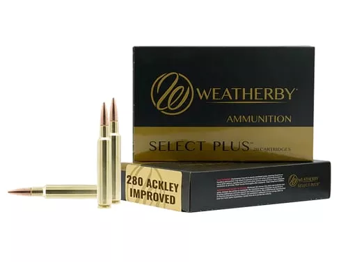 Weatherby Select Plus Classic