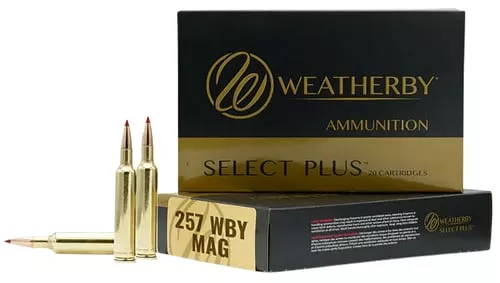 Weatherby Select Plus Hornady
