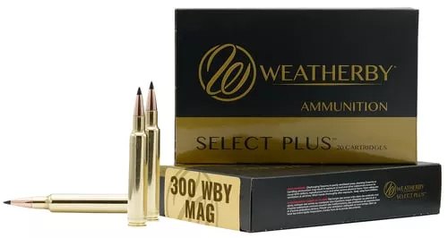 Weatherby Select Plus Rifle Am