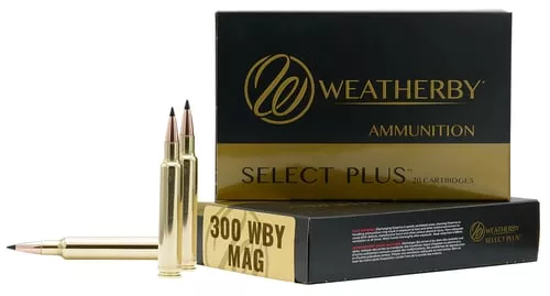 Weatherby Select Plus Swift Sc