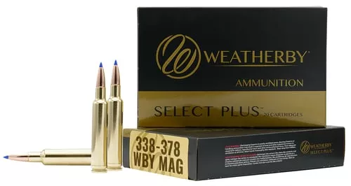 Weatherby Select Rifle Ammunit