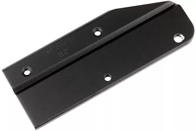 Weaver 48302 Convert-A-Mount Shotgun Base For Remington