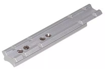 Weaver 48427 Silver Top Mount Base For Remington (#414S)