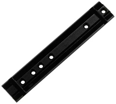 Weaver 48505 Matte Black Tip Off Base For Ruger 10-22 (#TO9M)