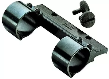 Weaver 49350 1" High Detachable Side Mount Brackets