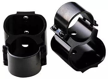Weaver 49711 Gloss Black Mount For Ruger 10-22