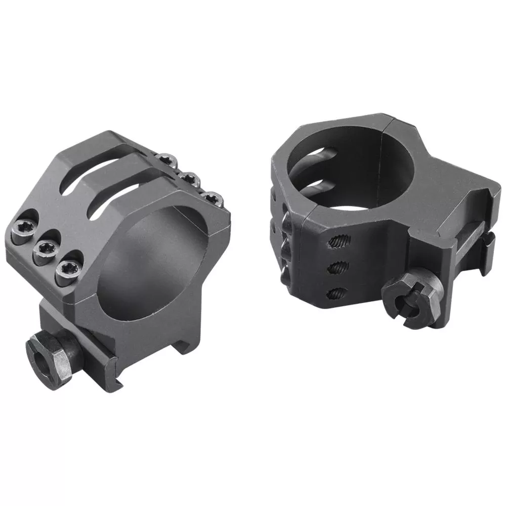 Weaver 6-Hole Picatinny Tactical Scope Rings 30mm High