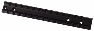 Weaver Benelli Top Mount Rings Matte Black 1-Piece Base (48339)