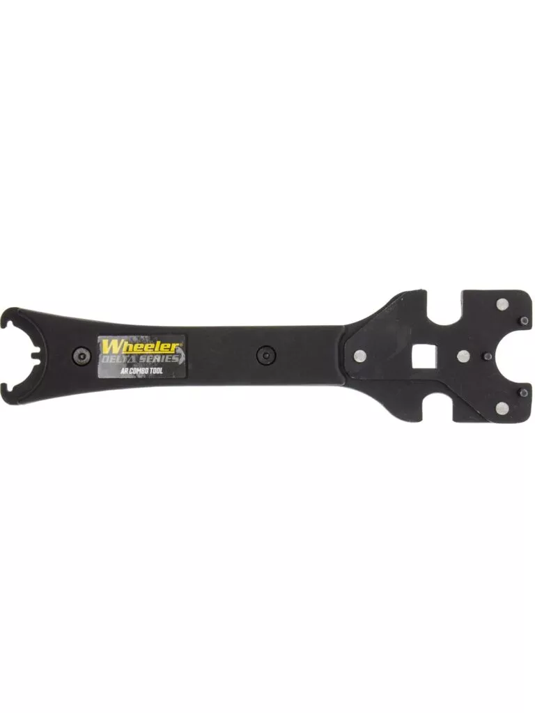 Wheeler Basic Armorer's Wrench