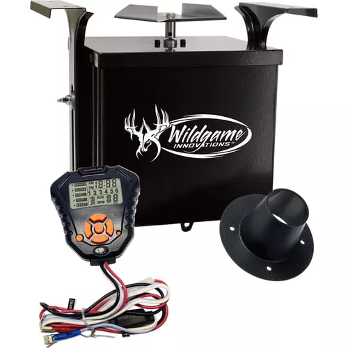 Wildgame Digital Feeder Kit6 Volt